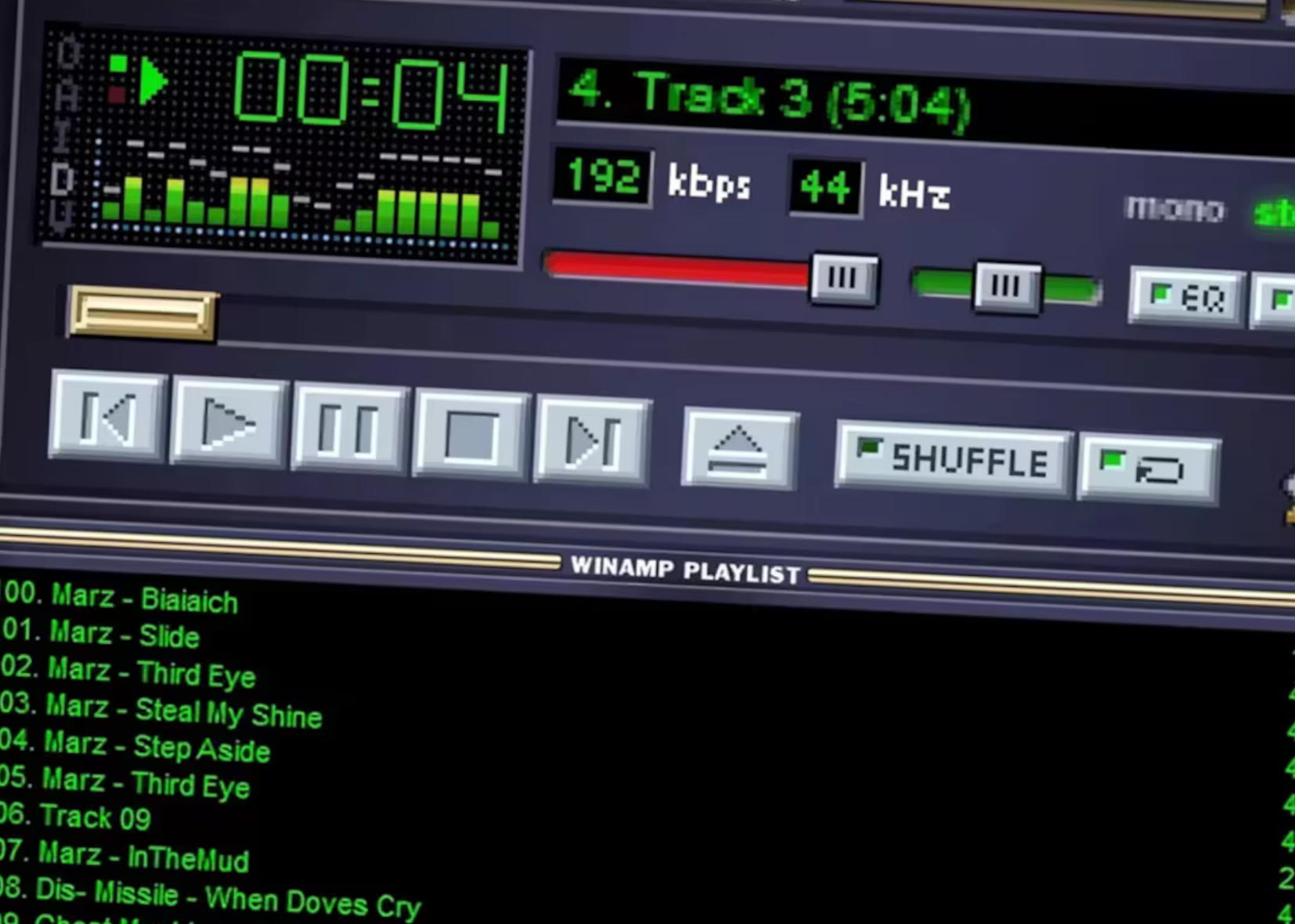 Winamp confirma que vuelve como un reproductor de código abierto para este 2024